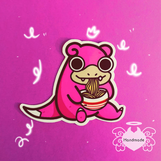 Noodle☆King Slowpoke